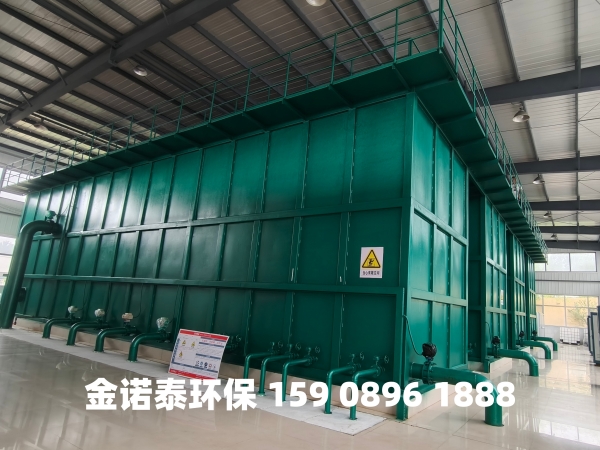 新疆网格模块化净水设备